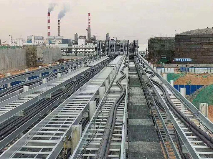 高分子復合電纜橋架